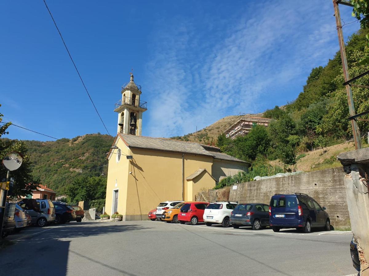 Uno Scorcio Di Paradiso سوري المظهر الخارجي الصورة